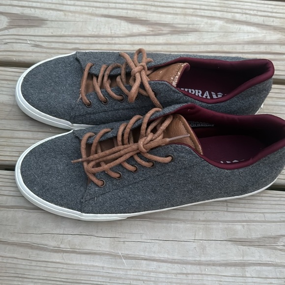 🍍SUPRA SKATEBOARD 🍍SZ 11.5 - Picture 2 of 4